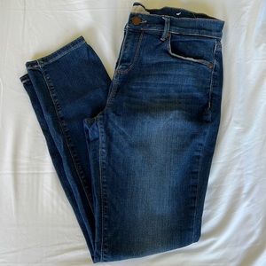 Loft Outlet Modern Skinny Size 8 Jeans